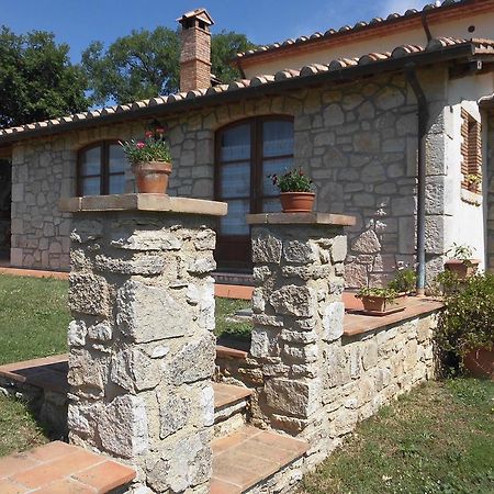 Agriturismo La Castellina Saturnia Exterior foto