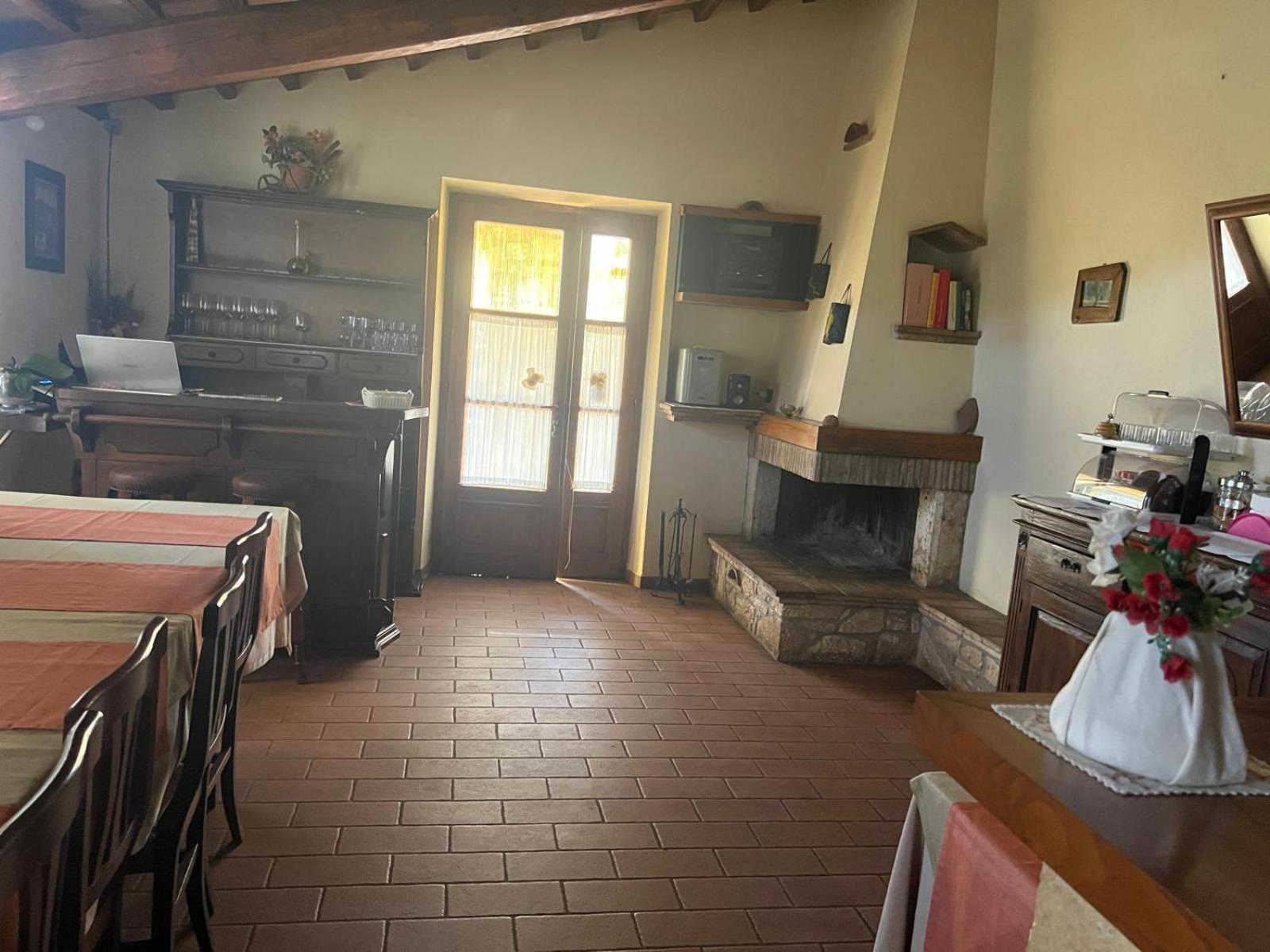 Agriturismo La Castellina Saturnia Exterior foto